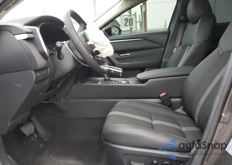 2025 Mazda Cx-50 Premium from USA, damaged, VIN 7MMVABDMXSN330164